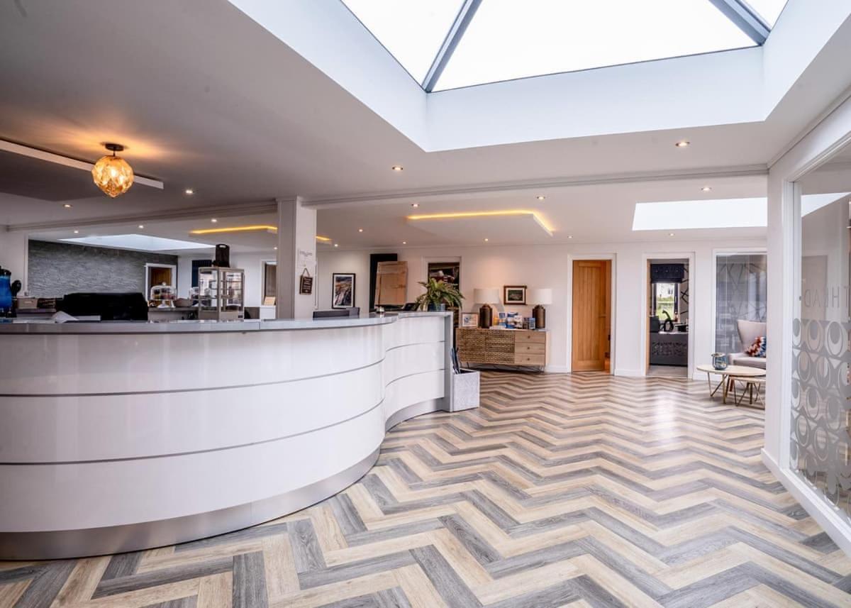 Crofthead Hotel Ayr Buitenkant foto