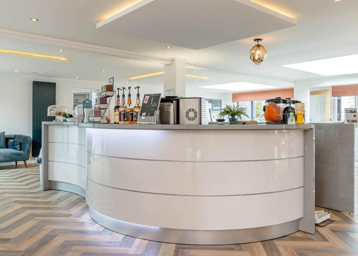 Crofthead Hotel Ayr Buitenkant foto